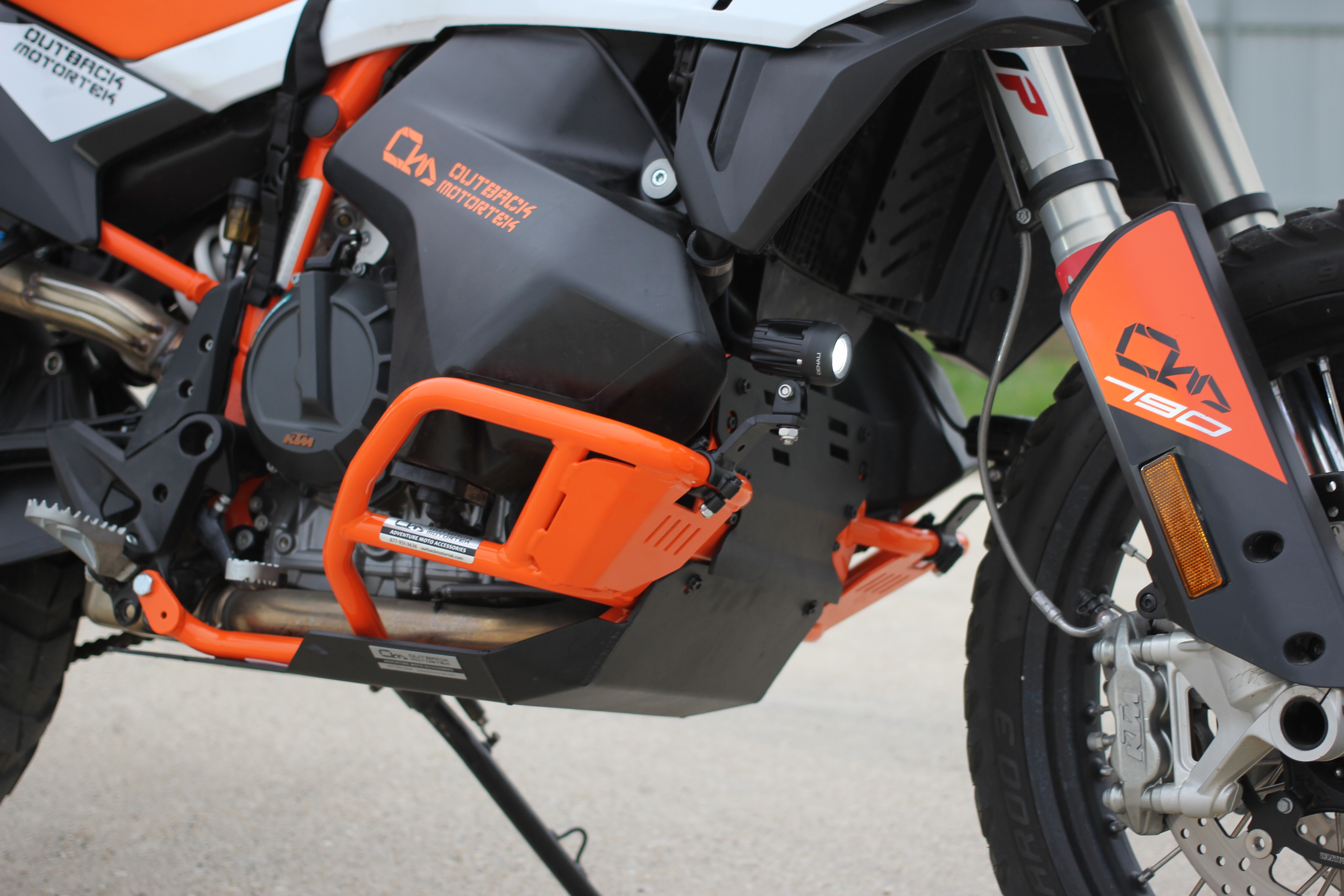 Ktm Adventure R S Combo Protection