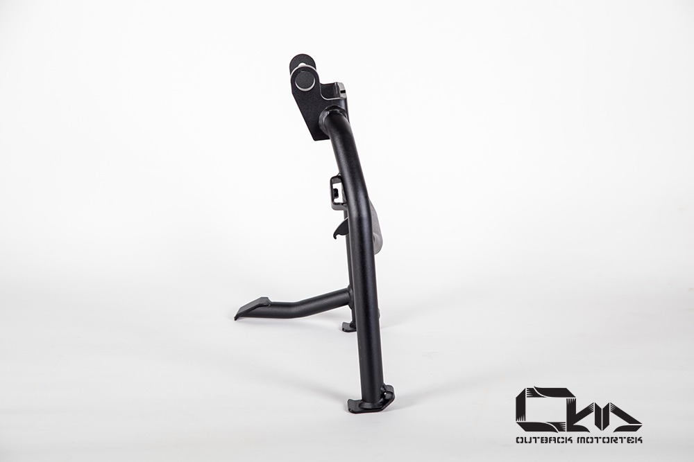 Béquille Latérale élargisseur Moto - Pour Honda Africa Twin CRF1000L 2016-2019, Aluminium