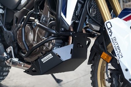 Porte-bagages Moto Discovery pour Honda CRF250L 2012-2019