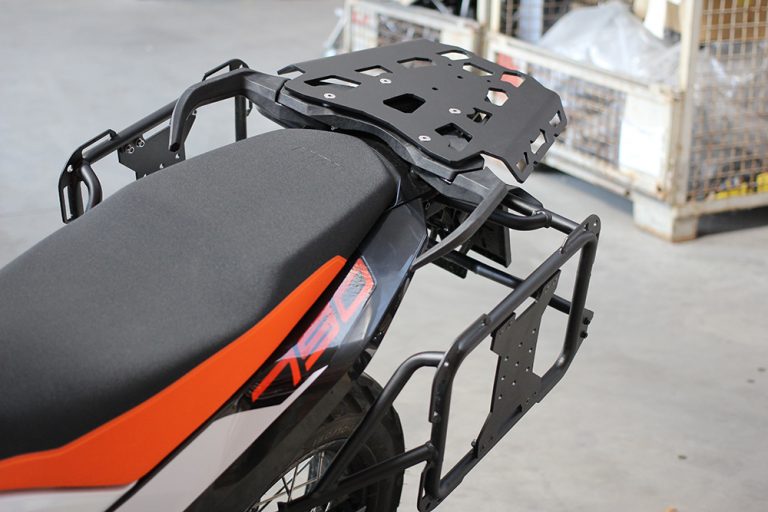 KTM 790 / 890 Adventure R / S Support Bagage Latéral
