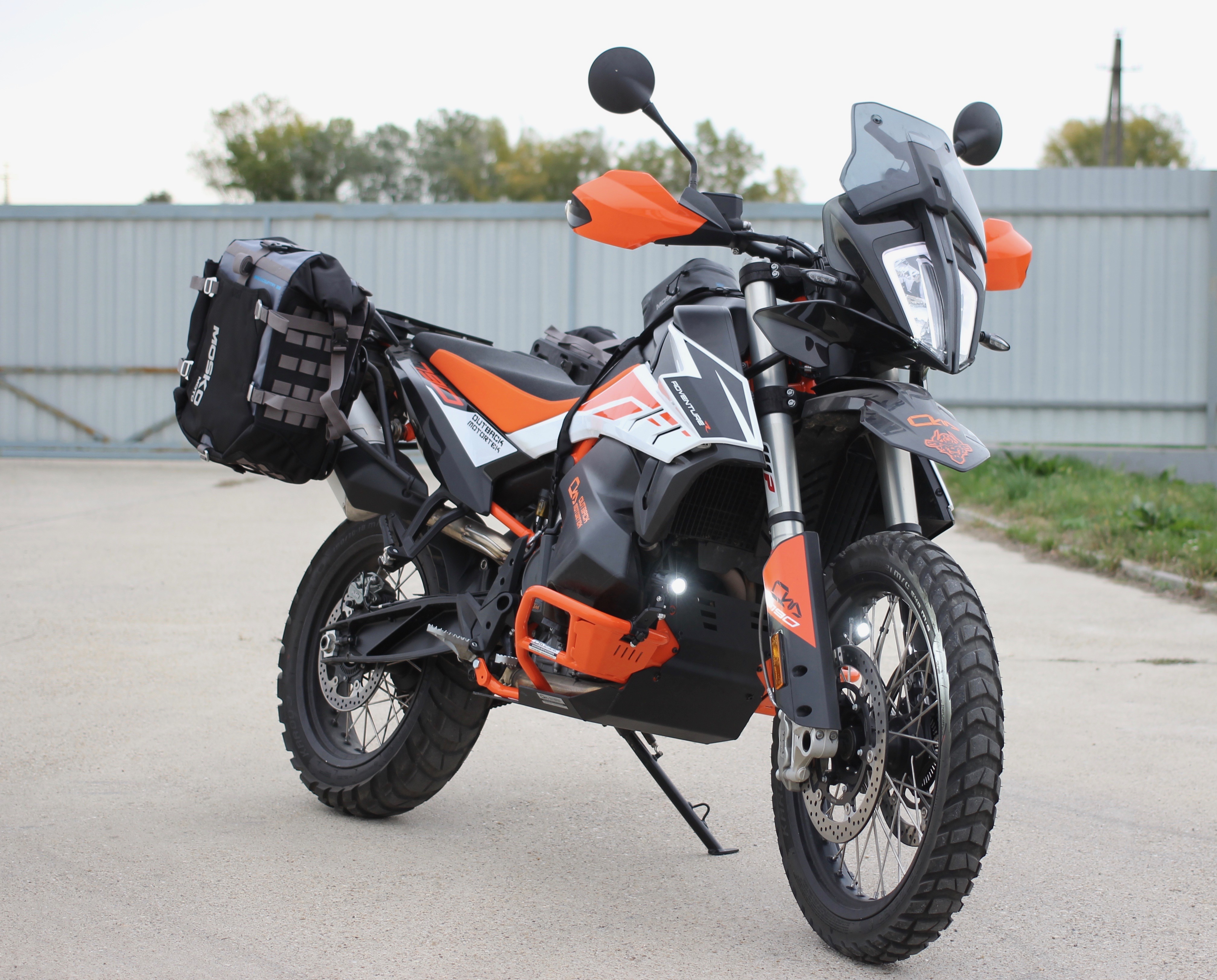 ktm 790 adventure availability