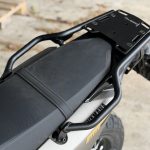Yamaha Tenere 700 – Ensemble Porte-Bagages Arrière