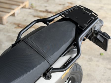 Yamaha Tenere 700 – Ensemble Porte-Bagages Arrière
