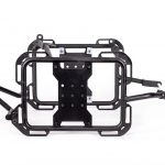 Triumph Tiger 900 – Support Bagage Latéral