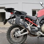 Ducati Multistrada V4 – Support Bagage Latéral