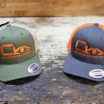 Outback Motortek – 6606T YP CLASSICS® RETRO TRUCKER CASQUETTE