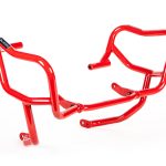 Ducati Multistrada V4 – Crash Bars Inférieures