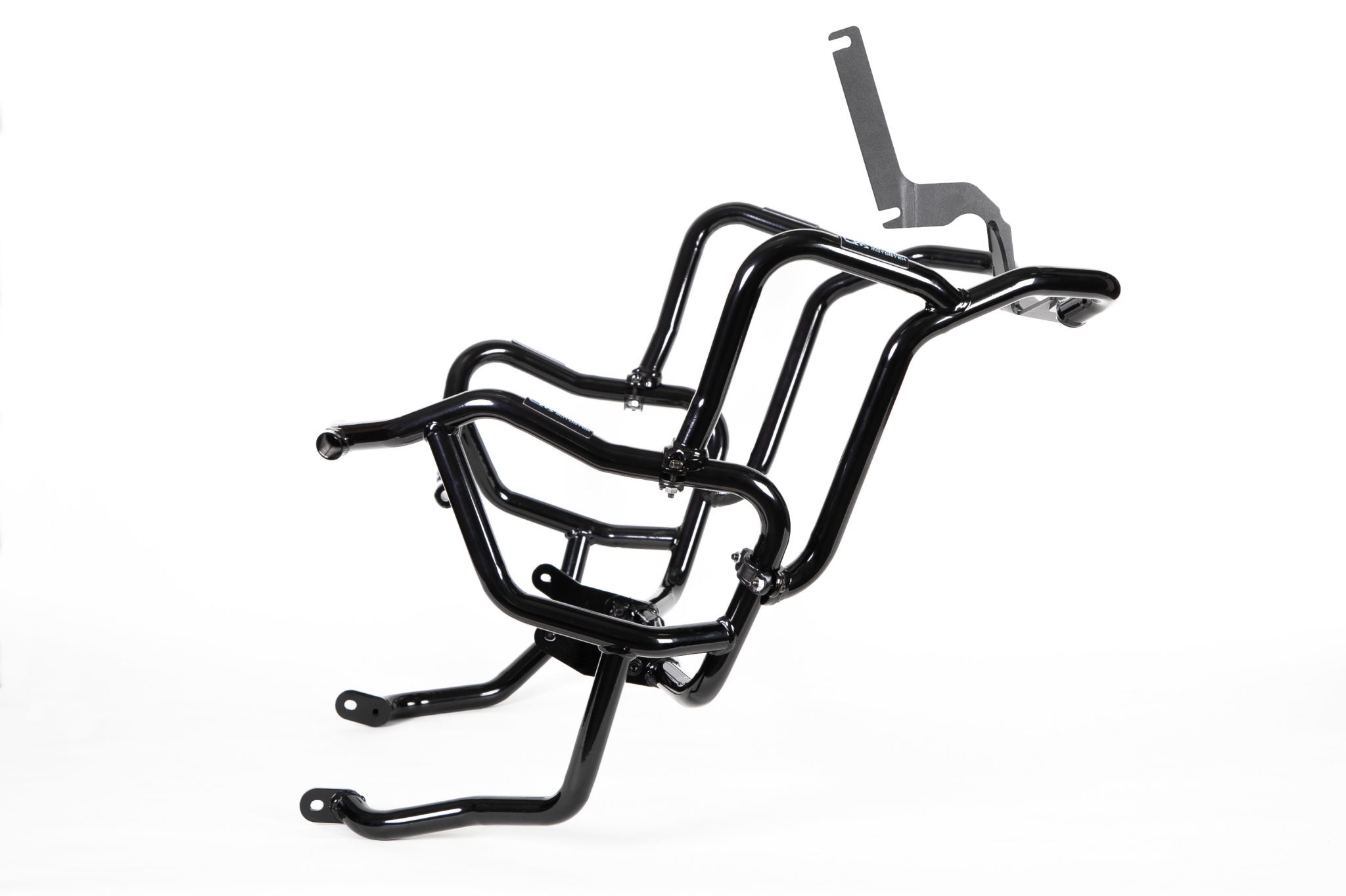 Ducati Multistrada V4 Crash Bars Combo Outback Motortek France