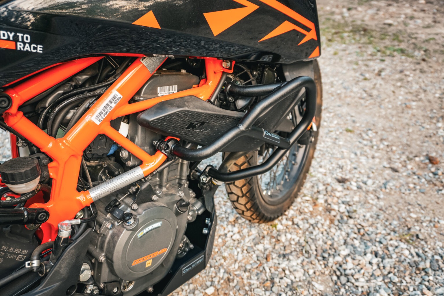 Ktm 390 Adventure Crash Bars