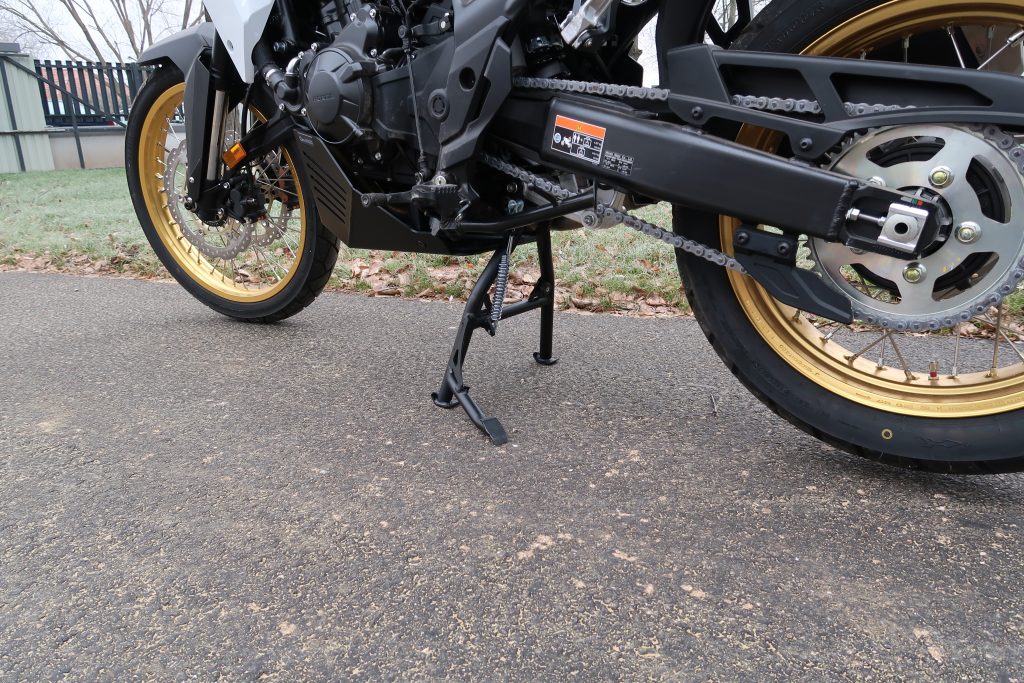 Elargisseur De Béquille Latérale Hepco-Becker Honda XL 750 Transalp 2023 13985