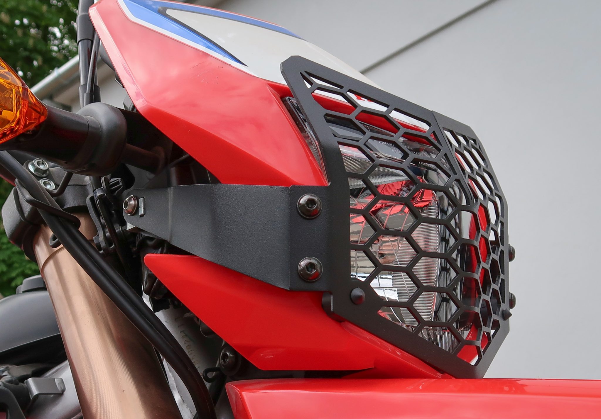 Honda CRF300L Headlight Guards