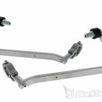 Kit de montage BARKBUSTERS 2 points - YAMAHA T700