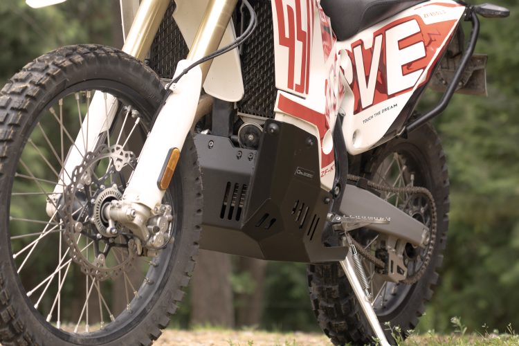 Kove 450 Rally – Sabot Moteur – Image 8