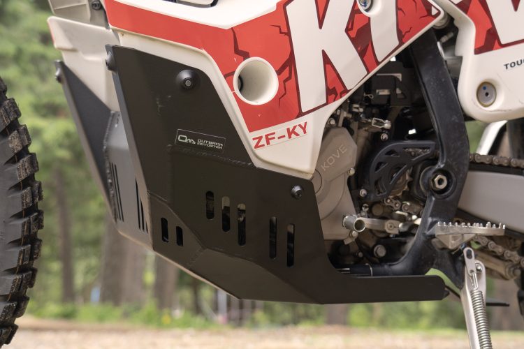 Kove 450 Rally – Sabot Moteur – Image 7