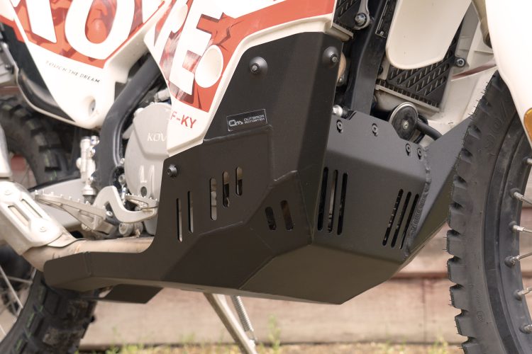 Kove 450 Rally – Sabot Moteur – Image 6