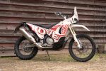Kove 450 Rally – Sabot Moteur – Image 5