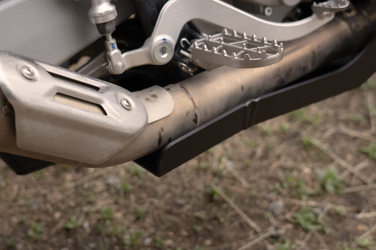 Kove 450 Rally – Sabot Moteur – Image 4