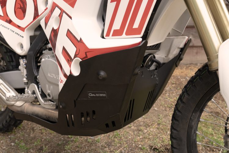 Kove 450 Rally – Sabot Moteur – Image 10