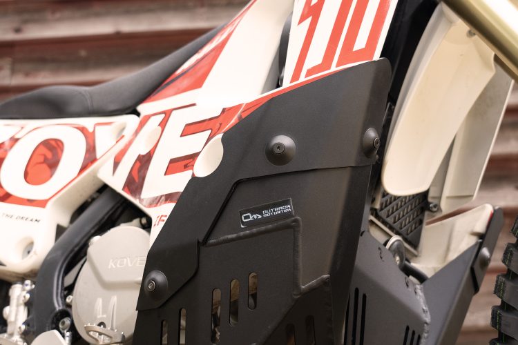Kove 450 Rally – Sabot Moteur – Image 9