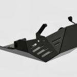 KTM 390 Adventure R – Sabot Moteur