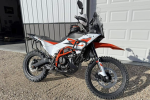 KTM 390 Adventure R – Crash Bars – Image 4