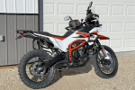 KTM 390 Adventure R – Crash Bars – Image 3