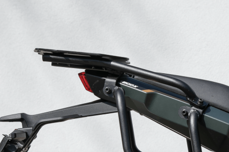 Kove 800X – Combo Porte-Bagages Arrière