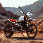 BMW R 12 G/S – Protections de phares