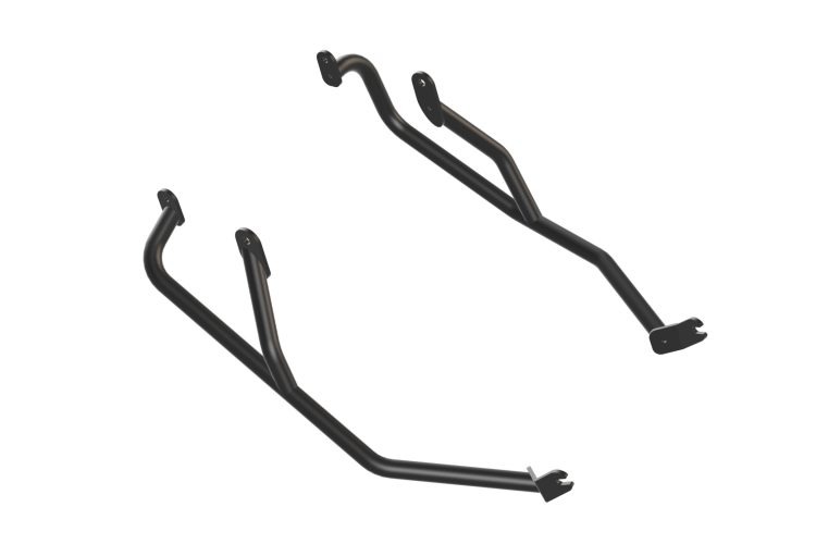 Aprilia Tuareg 660 – Support de Bagage Rackless – Image 1