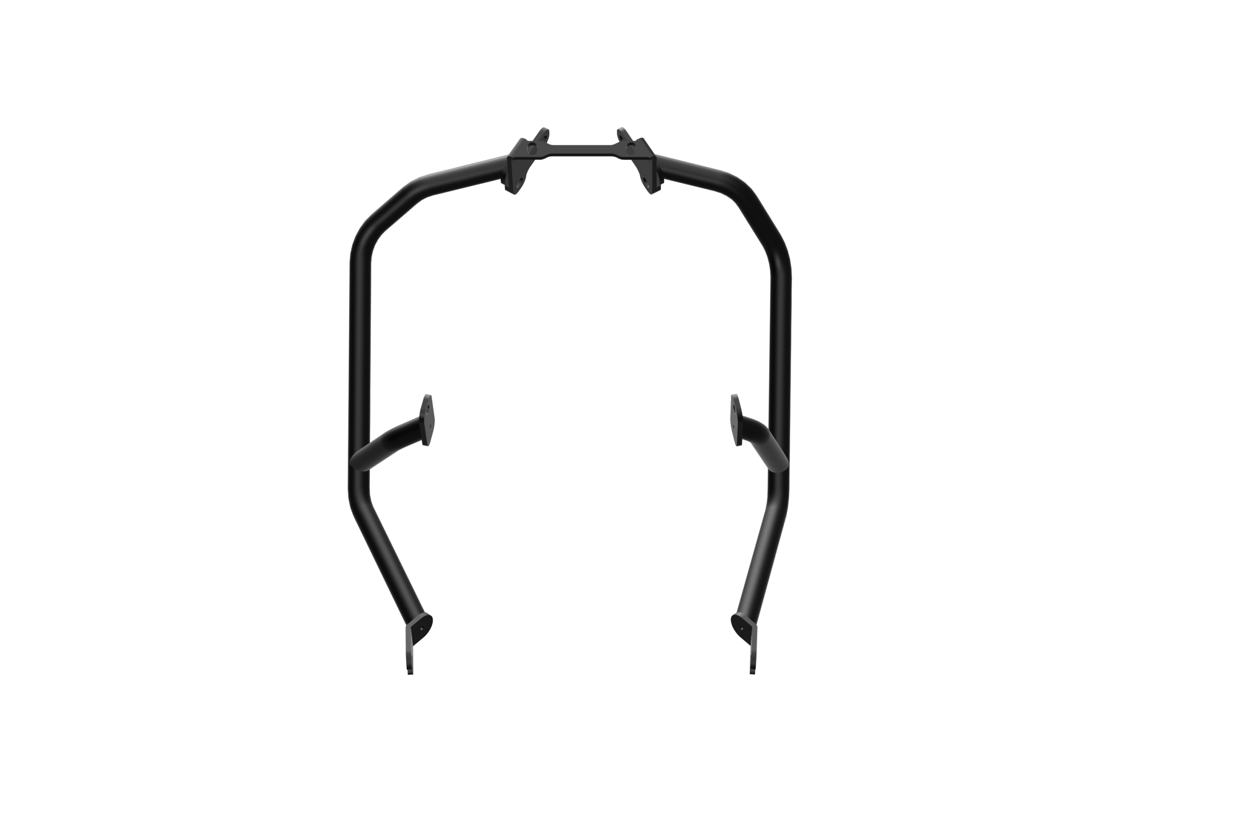 BMW F 900 GS - Reckless Rack 3 BMW F 900 GS – Support de Bagage Rackless – Image 3