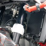 BMW R 1300 GS / GSA – protection de radiateur