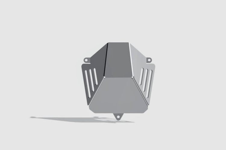 BMW R 12 G/S – Engine Shield – Image 1