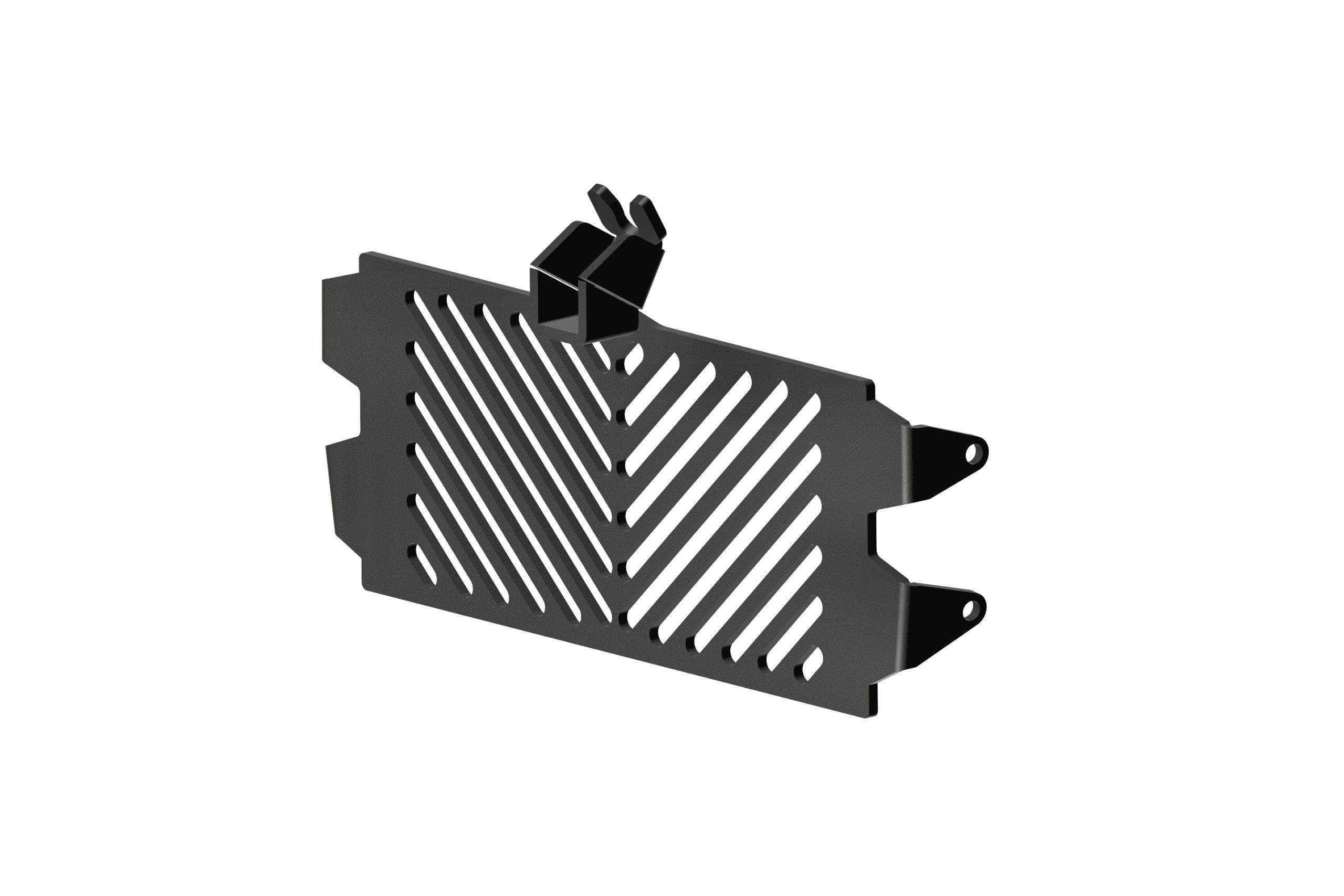 BMW R12 GS - Radiator Guard - Product Image 4 BMW R 12 G/S – Radiator Guard – Image 1