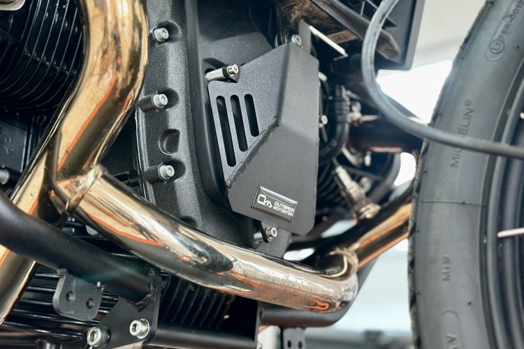 BMW R 12 G/S – Engine Shield – Image 4