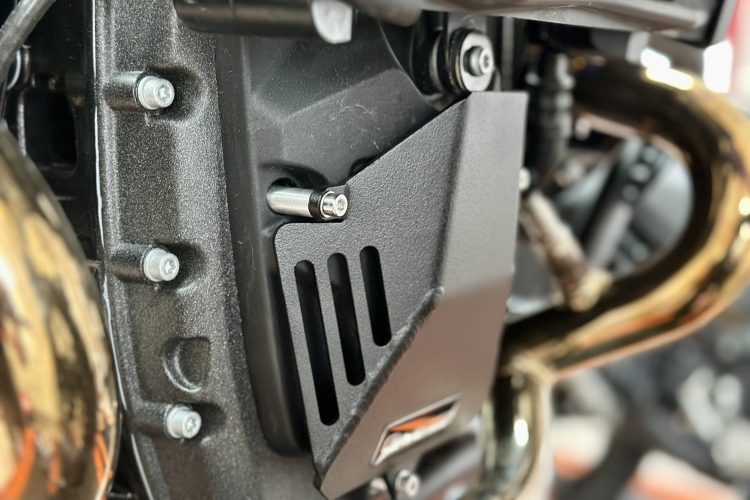 BMW R 12 G/S – Engine Shield – Image 3