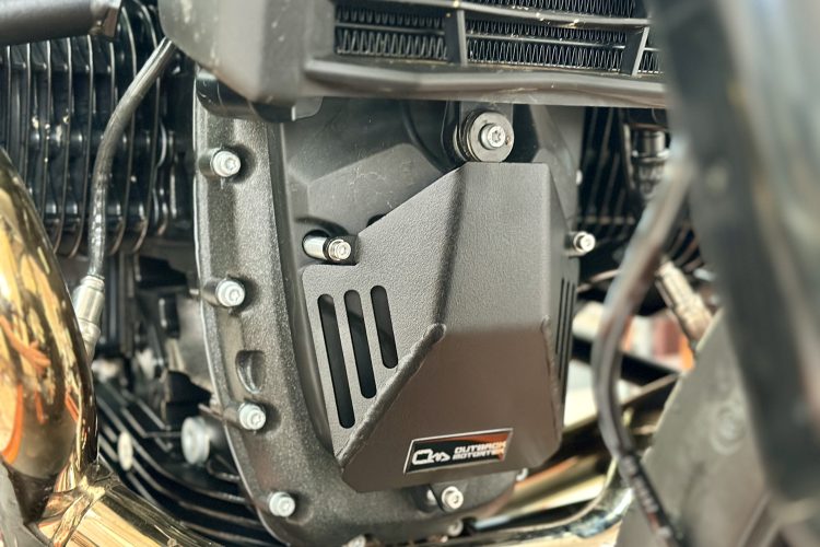 BMW R 12 G/S – Engine Shield – Image 2