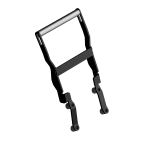 Kove 800X – support de GPS / Téléphone