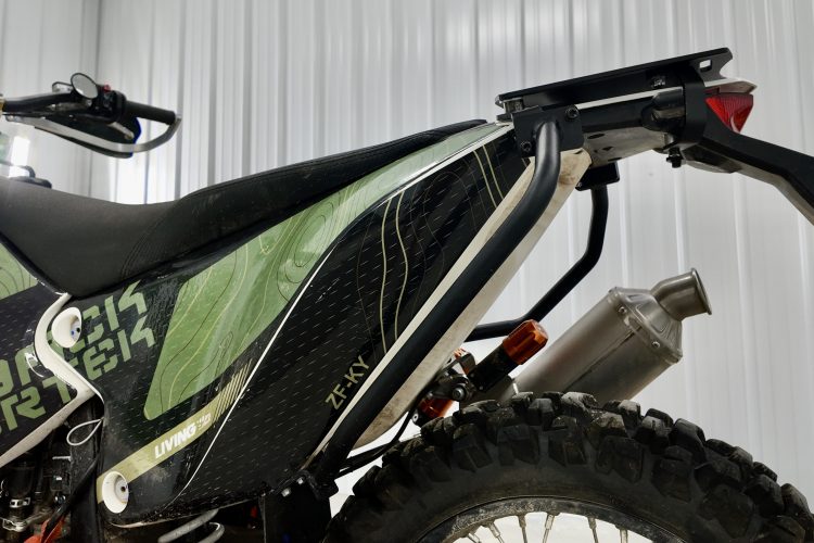 Kove 450 Rally – Combo Bagage – Image 2
