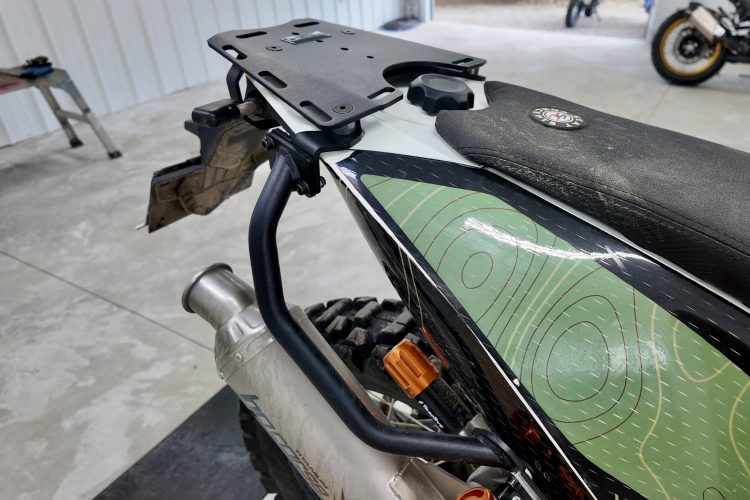 Kove 450 Rally – Combo Bagage – Image 5