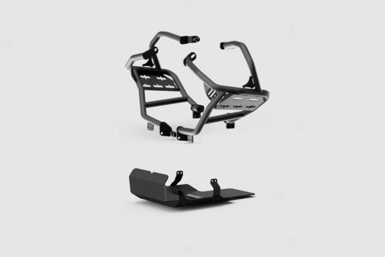 BMW R 12 G/S – Protection Combo – Image 1