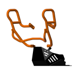 KTM 390 Adventure R – Combo Protection