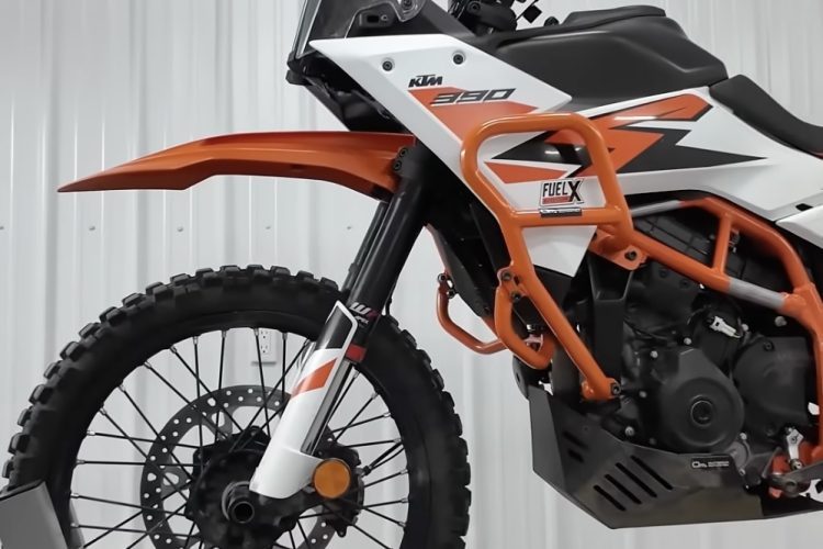KTM 390 Adventure R – Combo Protection – Image 3