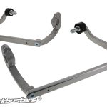 Kit de montage BARKBUSTERS 2 points - CFMOTO/MULTISTRADA