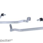 Kit de montage BARKBUSTERS 2 points - KOVE