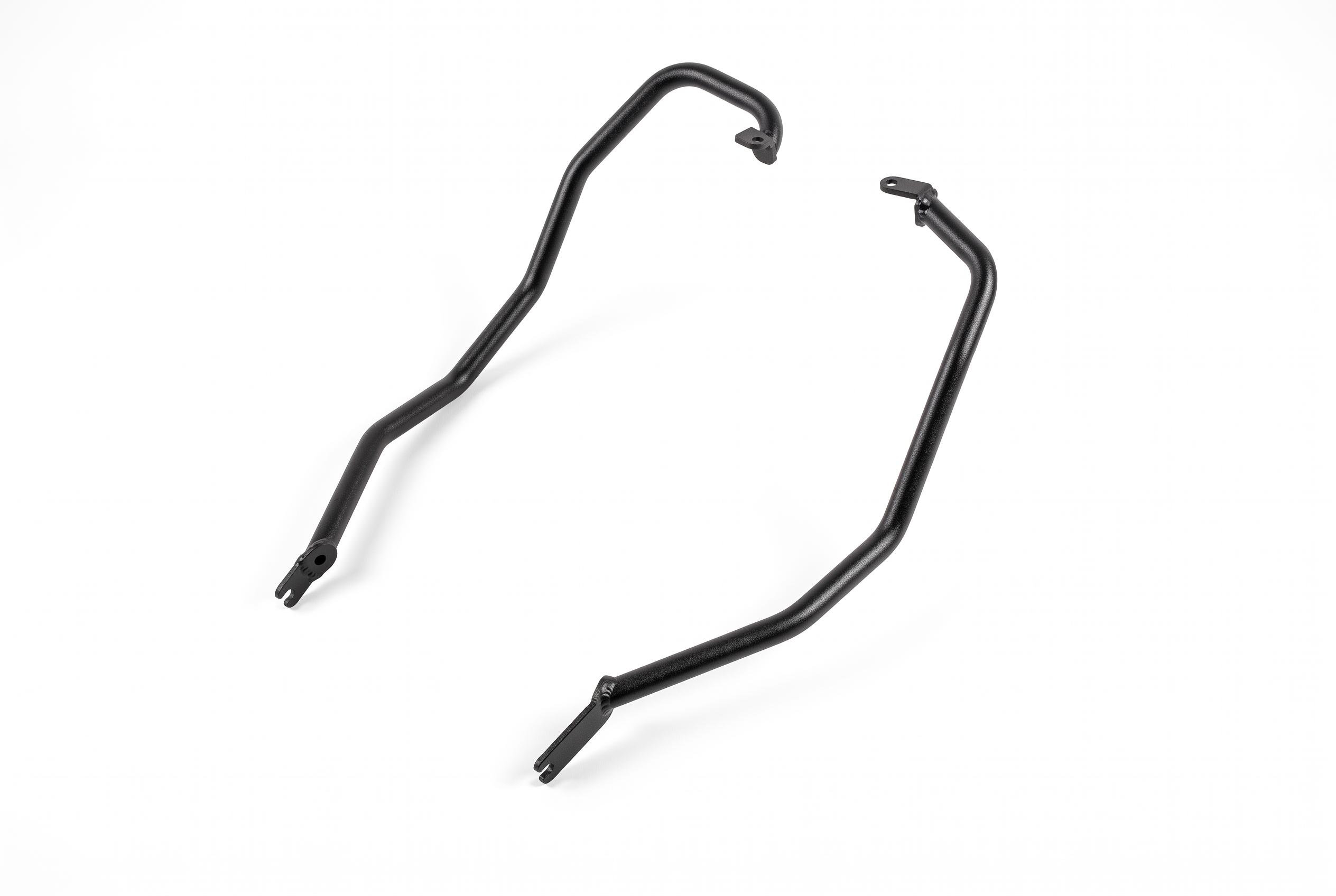 2026 Suzuki DRZ 4S - Reckless Rack 1 Suzuki DR-Z4S – Support de Bagage Rackless – Image 1