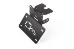 Suzuki DR-Z4S – Support de plaque