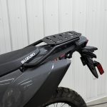 Suzuki DR-Z4S – Porte-Bagages Arrière