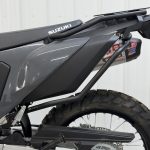 Suzuki DR-Z4S – Support de Bagage Rackless