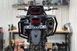 Suzuki DR-Z4S – Support de Bagage Rackless – Image 4