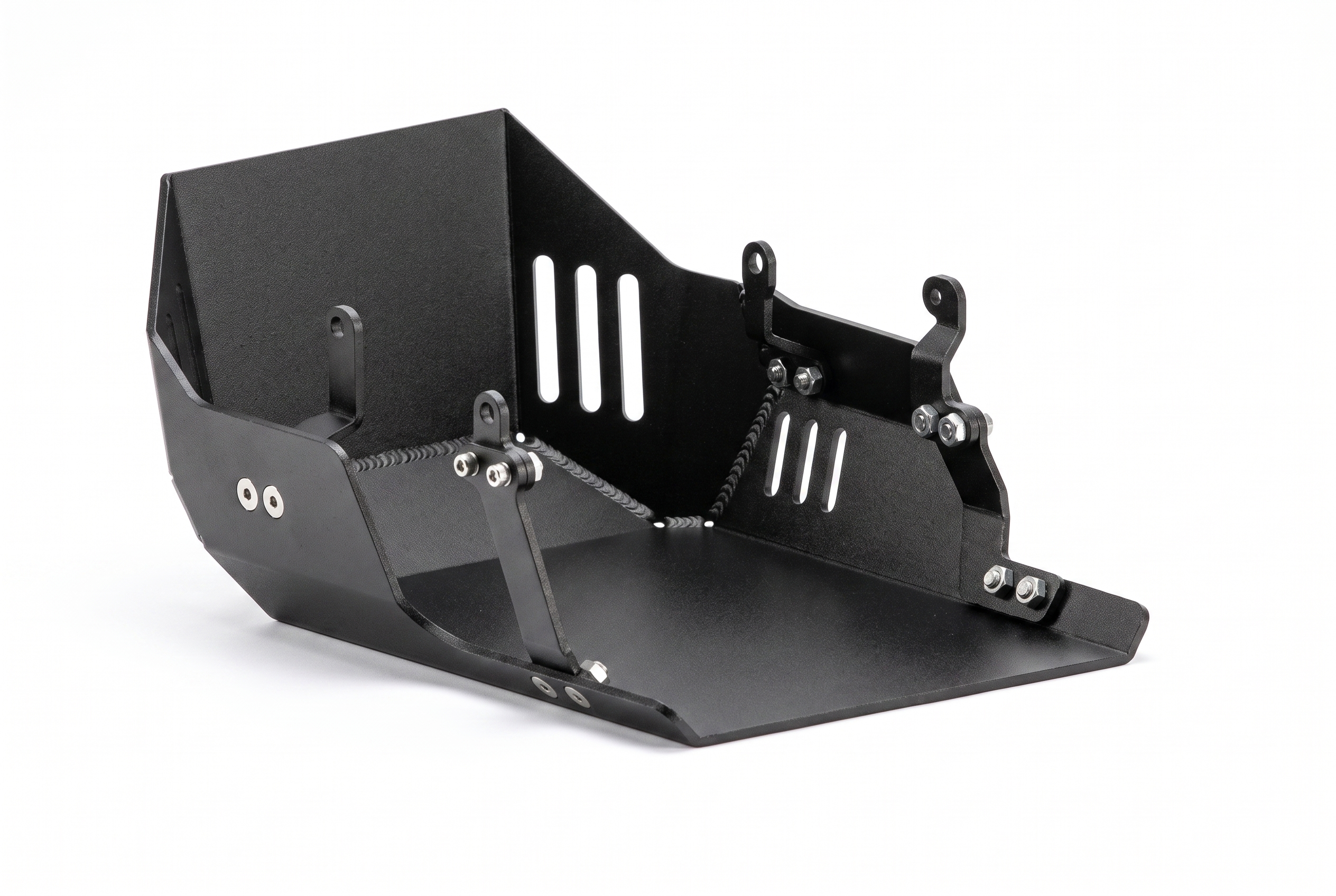 2026 BMW F 450 GS - Skid Plate 5 BMW F 450 GS – Sabot Moteur – Image 1